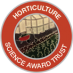 Horticulture-badge