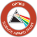 Optics-badge