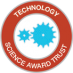 Technology-badge