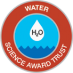 Water-badge