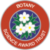 botany-badge